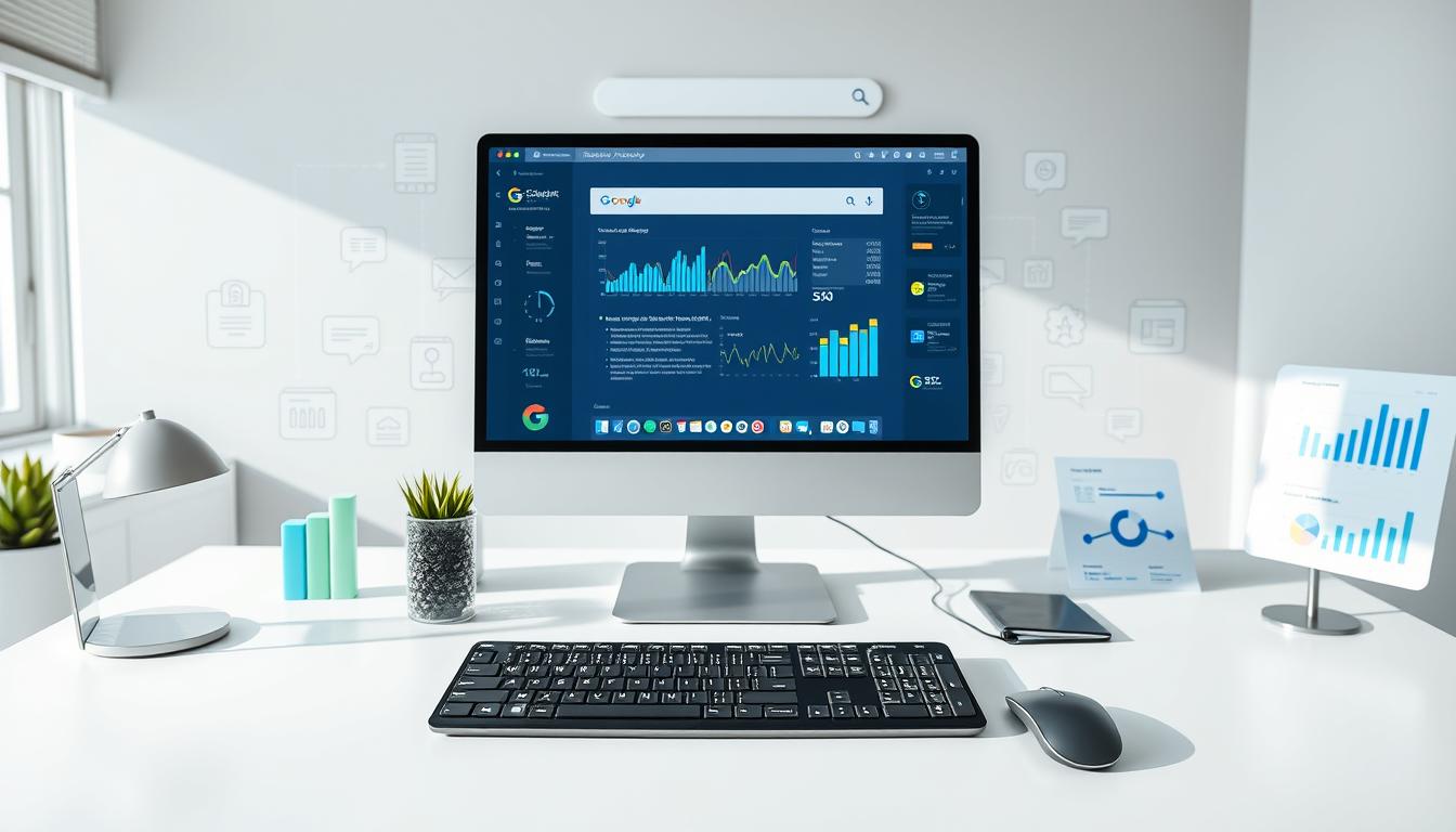 أدوات تحليل البيانات لتحسين السيو