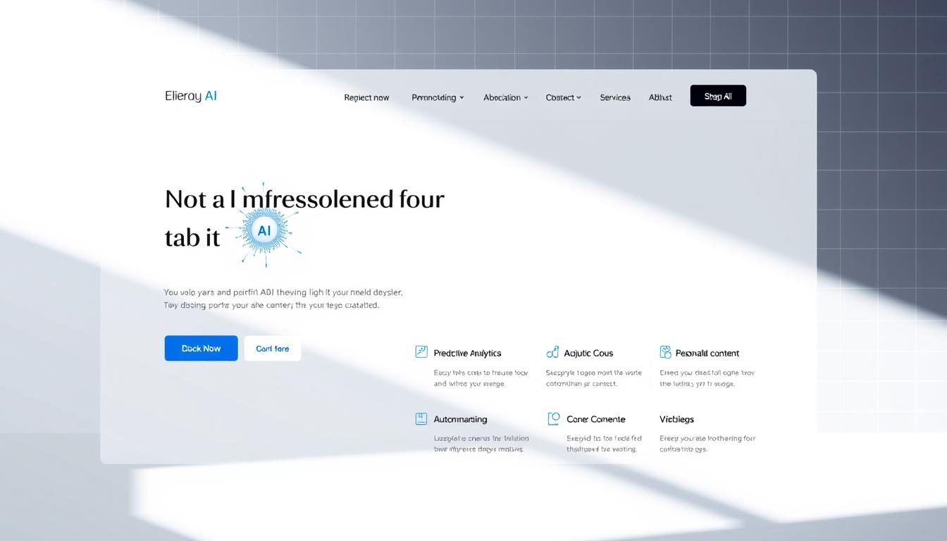 تصميم موقع يتوافق مع متطلبات جوجل باستخدام الذكاء الاصناعي AI 2025