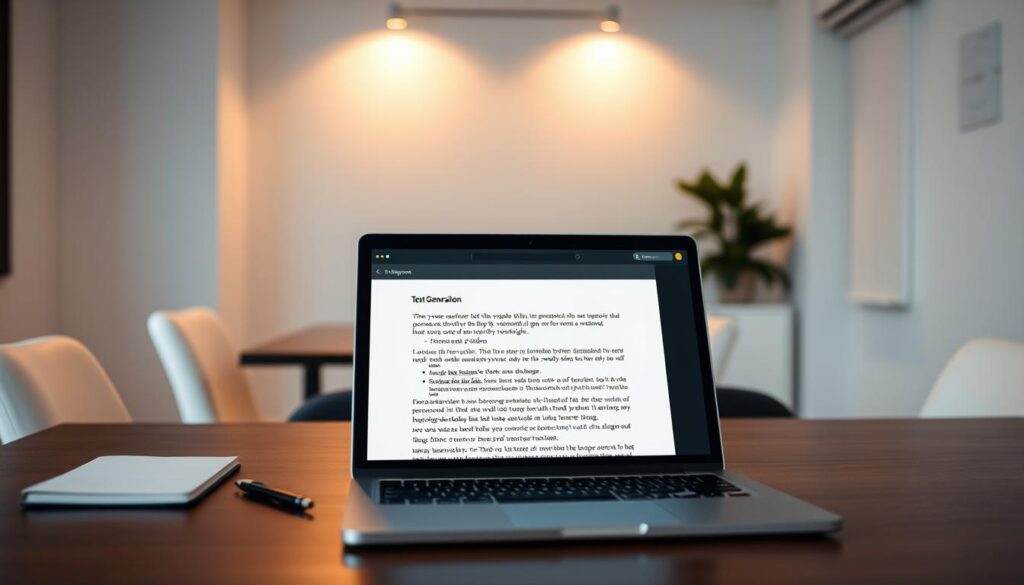 توليد نصوص متقدمة باستخدام Squarespace
