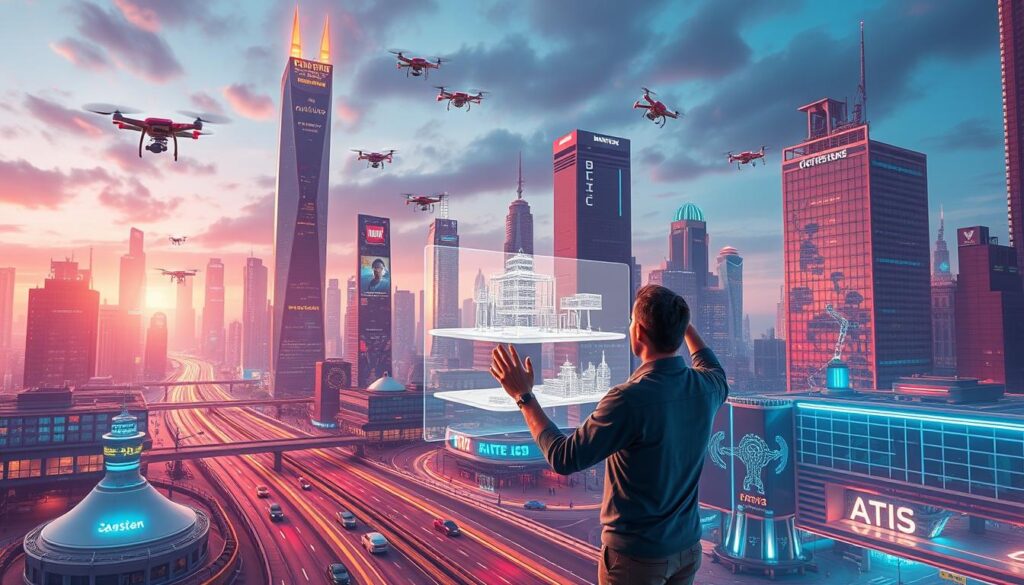 مستقبل تصميم المواقع بالذكاء الاصطناعي