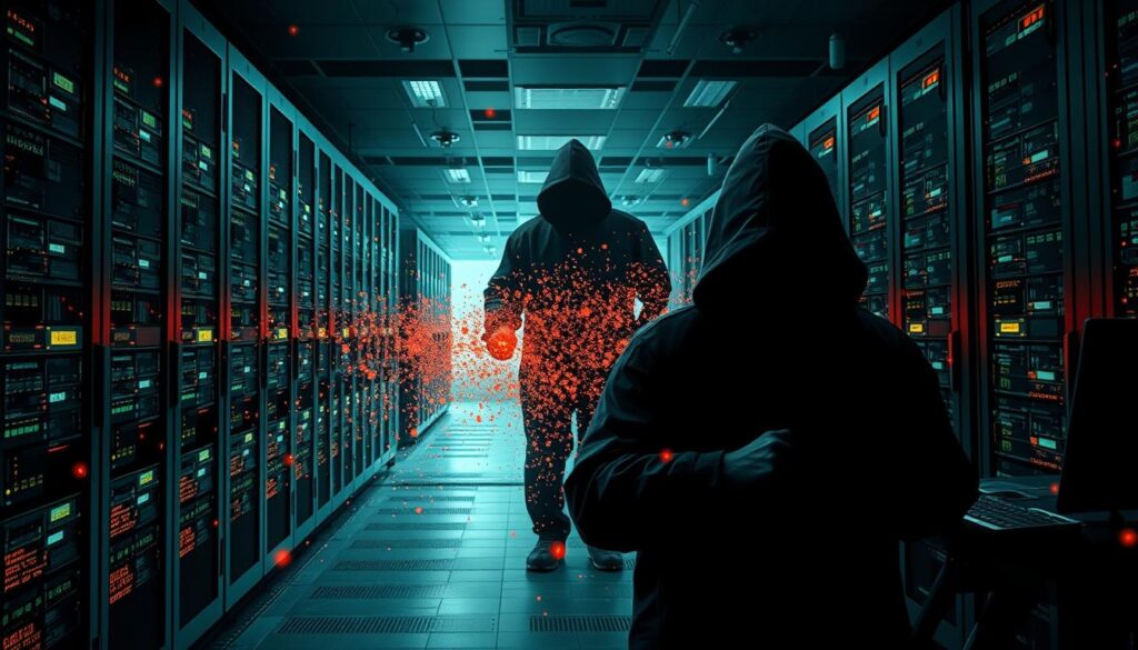 الاستجابة لهجوم برامج الفدية