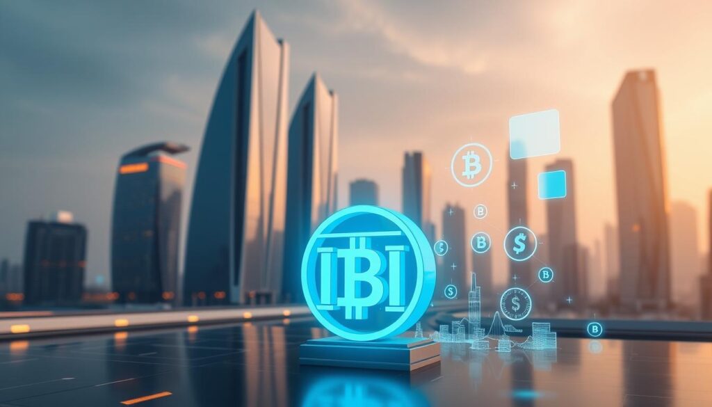 العملات الرقمية الصادرة عن البنوك المركزية