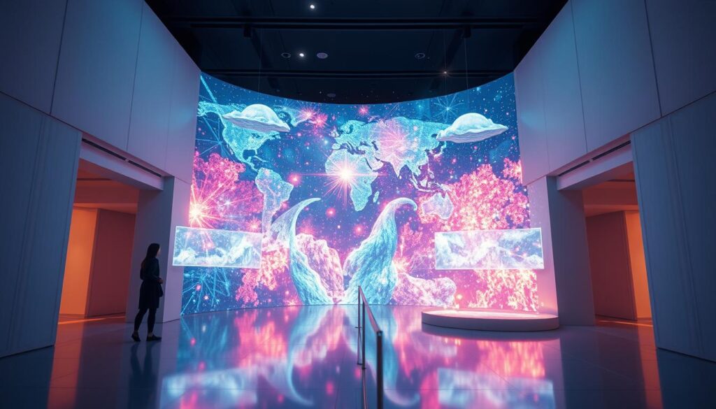 الواقع الافتراضي والمعزز