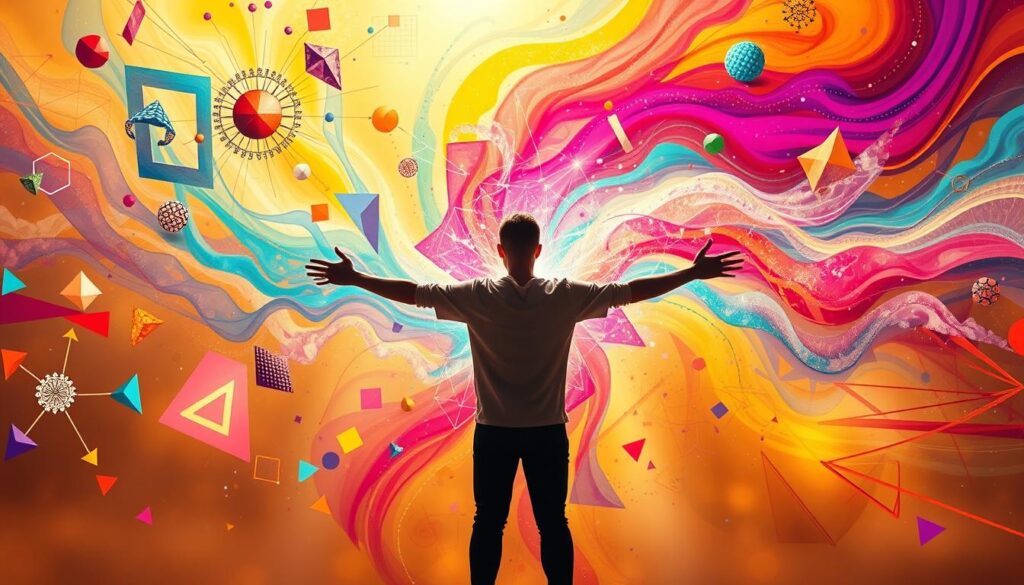 تعزيز القدرات الإبداعية