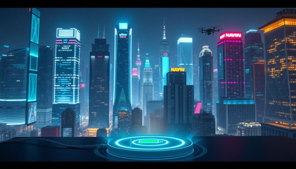 تقنيات الشحن السريع 2025