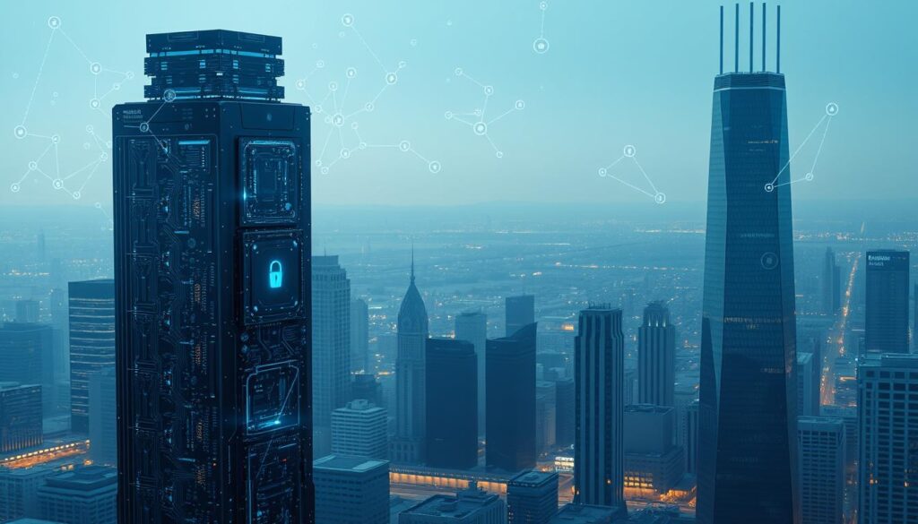 توقعات 2025 للأمن الكمي