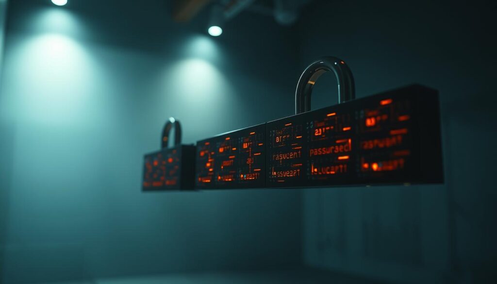 كلمات المرور القوية