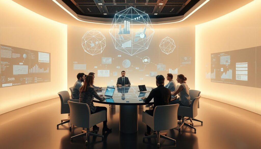 مستقبل الاجتماعات الافتراضية