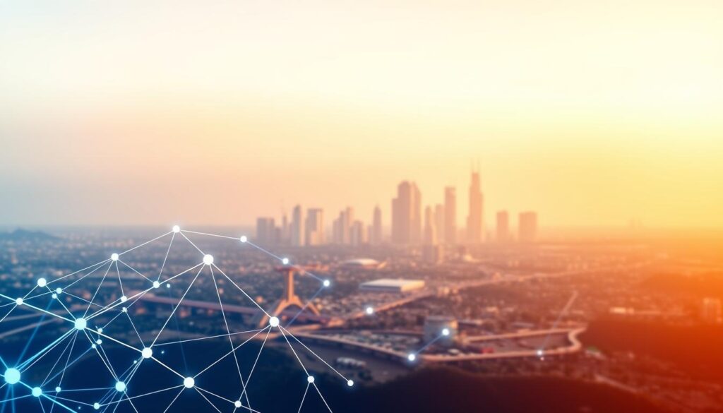 مشروع عابر والتعاون الإقليمي