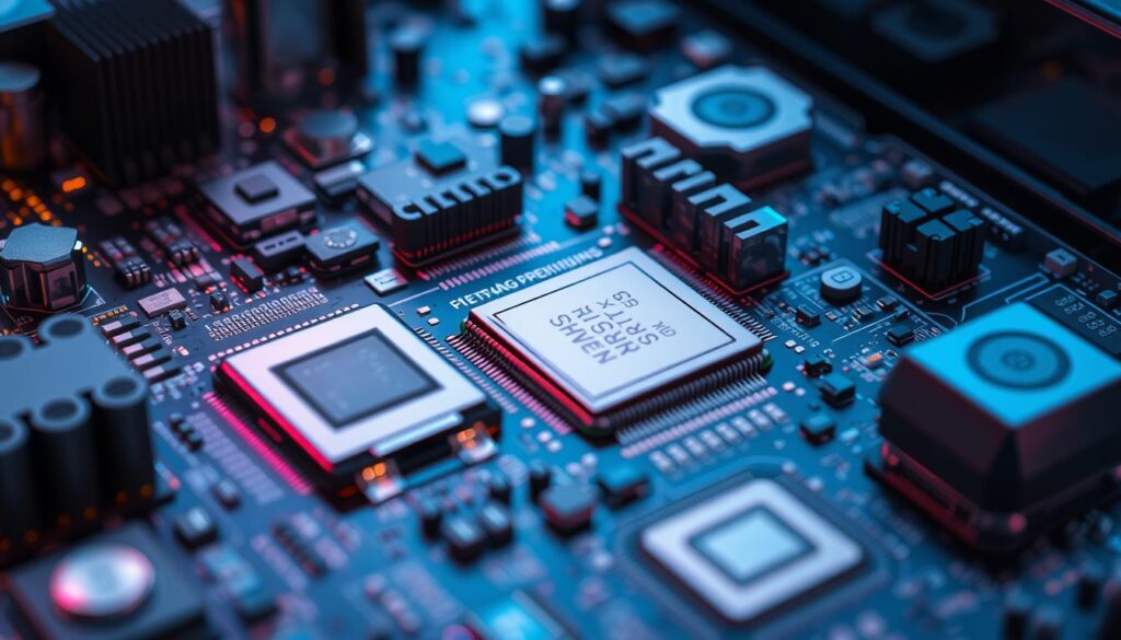 معالجات الهواتف الذكية 2025