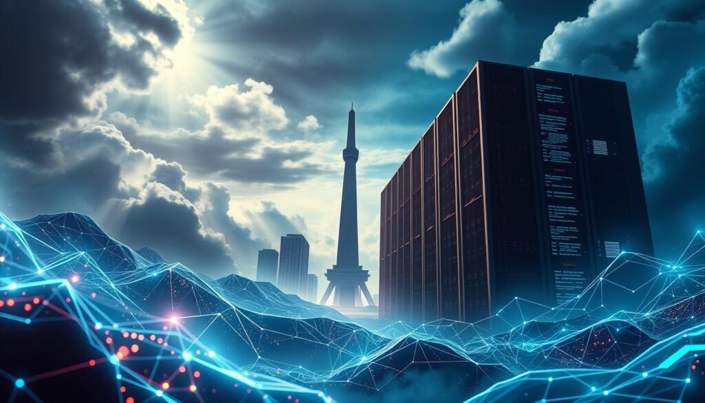 منافسة blockchain