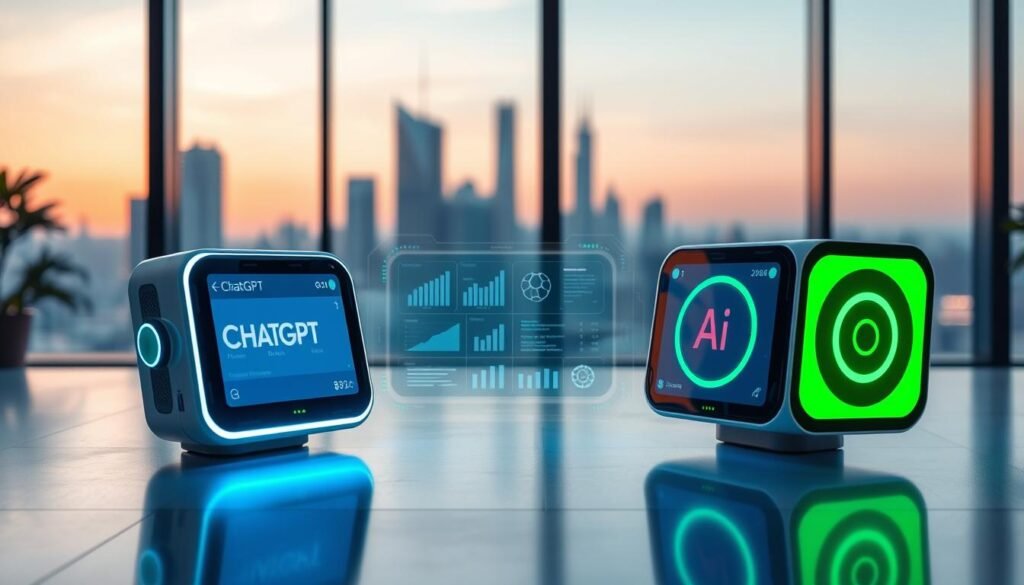 ChatGPT vs Gemini: أيهما أفضل في 2026؟ مقارنة شاملة