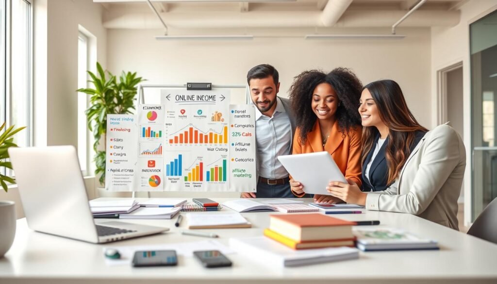 أفضل طرق الربح من الإنترنت في 2026 للمبتدئين