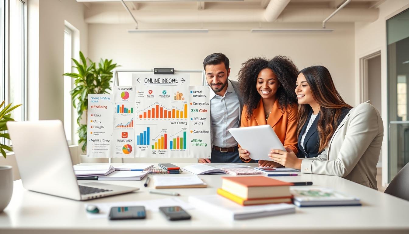 أفضل طرق الربح من الإنترنت في 2026 للمبتدئين