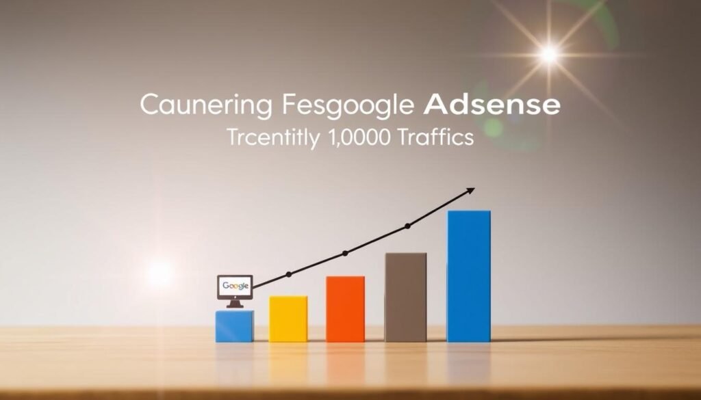 كم يمكن أن تربح من Google AdSense مقابل 1000 زيارة؟