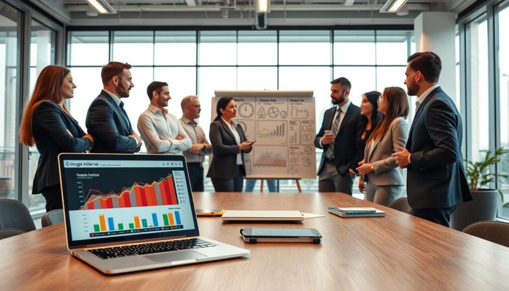 كيفية زيادة أرباح Google AdSense بطريقة آمنة في 2026