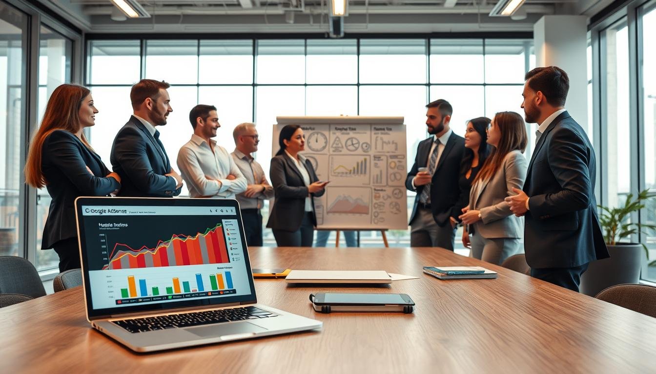 كيفية زيادة أرباح Google AdSense بطريقة آمنة في 2026