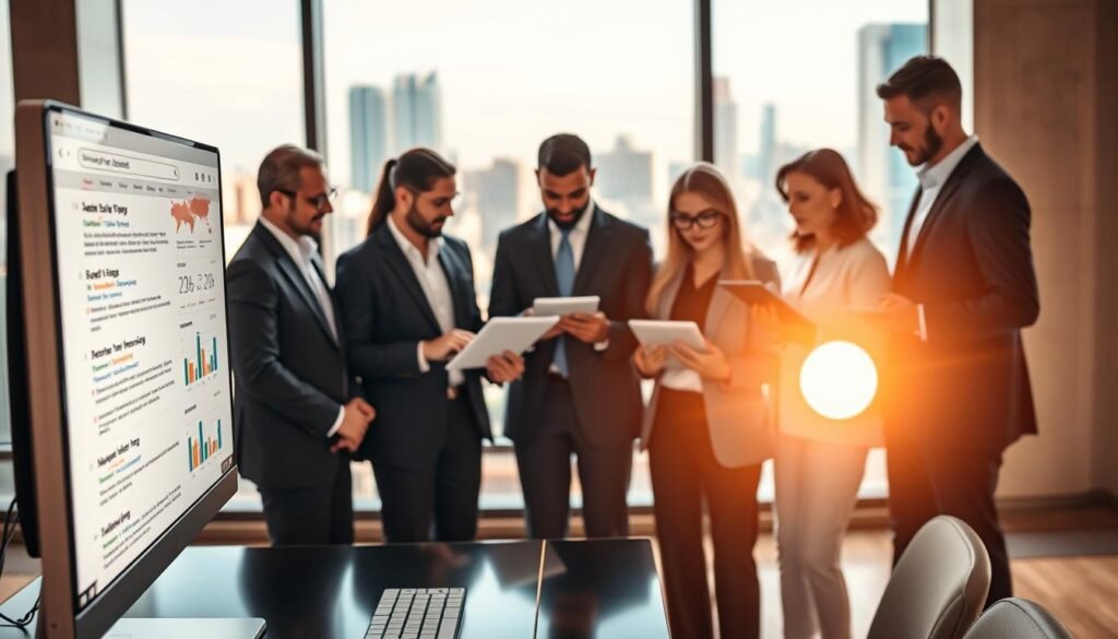 ما هو AEO؟ وكيف تجعل موقعك يظهر في إجابات محركات البحث بالذكاء الاصطناعي؟