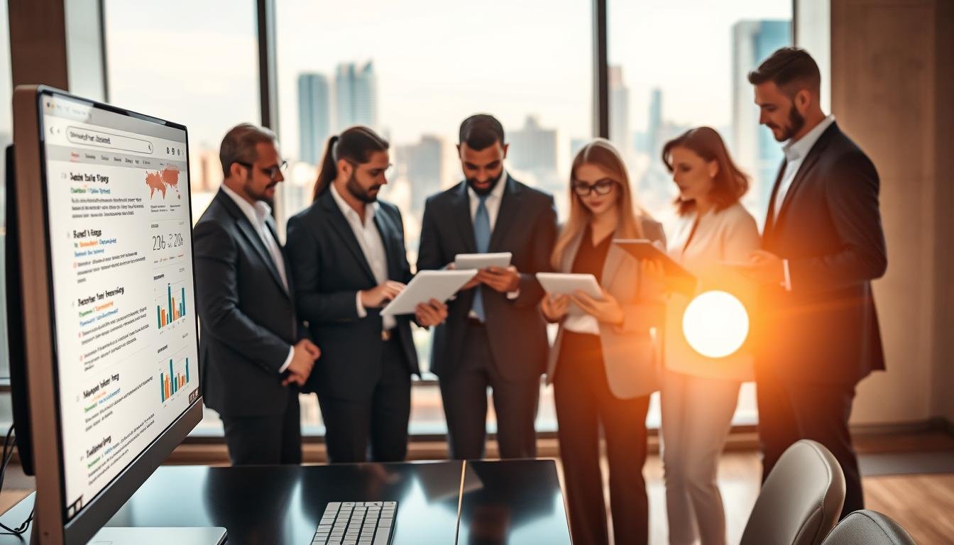 ما هو AEO؟ وكيف تجعل موقعك يظهر في إجابات محركات البحث بالذكاء الاصطناعي؟